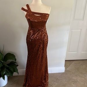 Dress for party size s/c